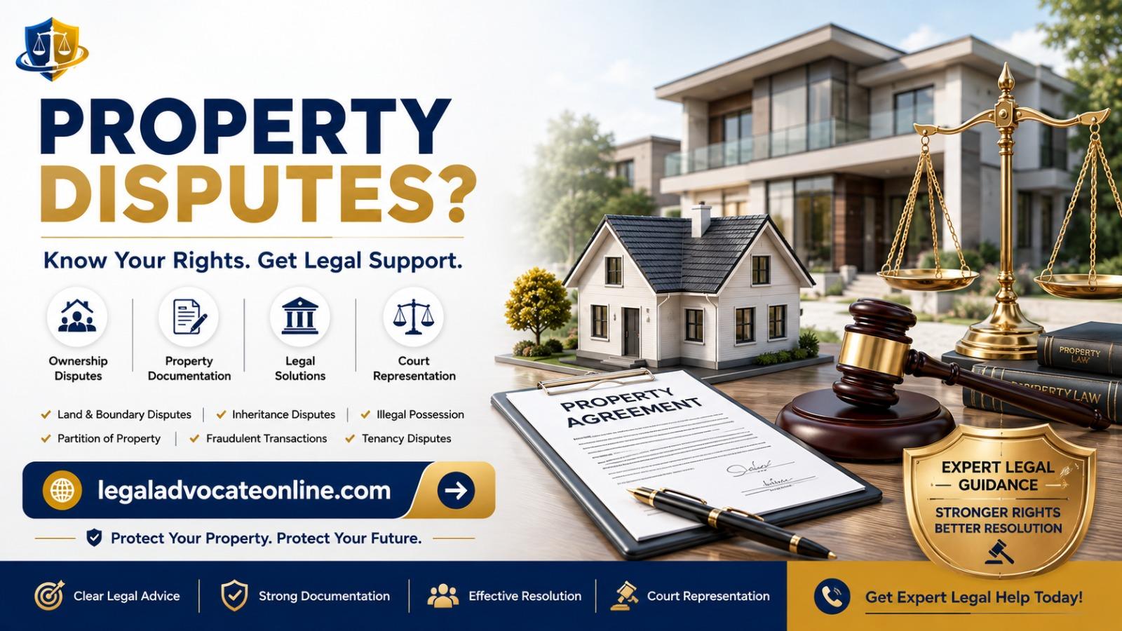 Property Case Guide
